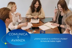 Aprende inglés #1 con Confianza en solo 42 Encuentros