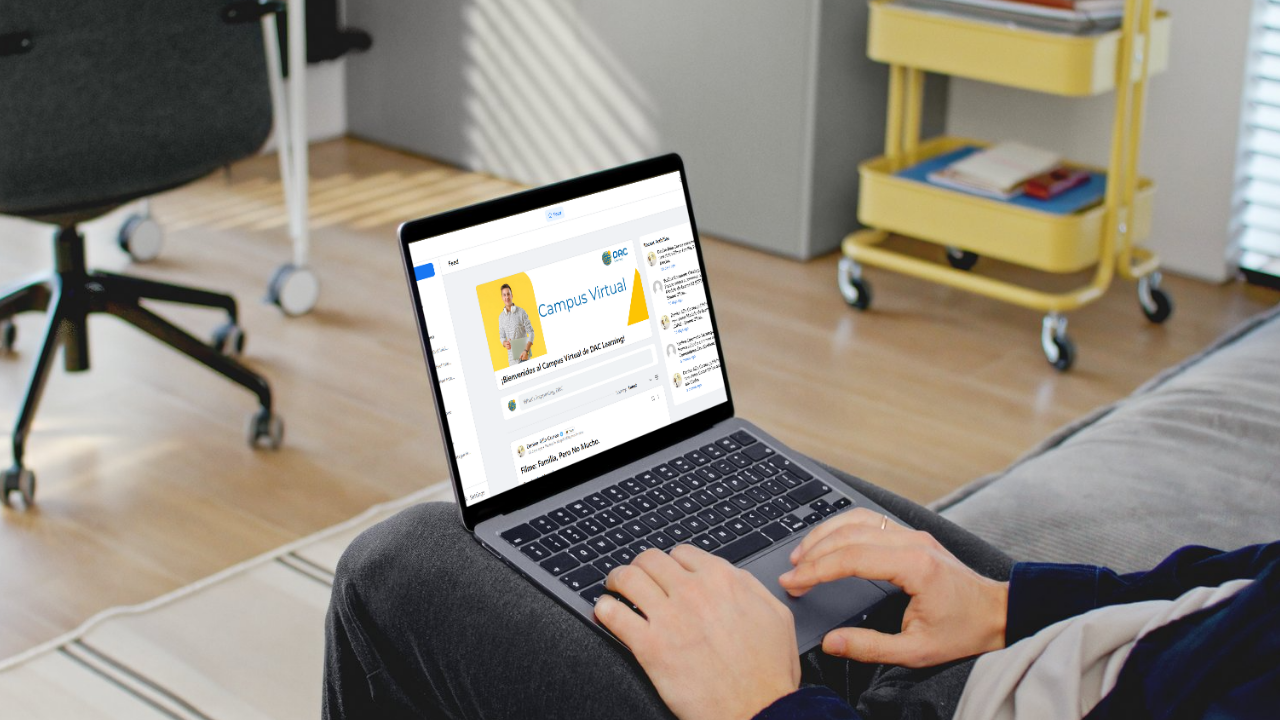 DAC Learning Portal