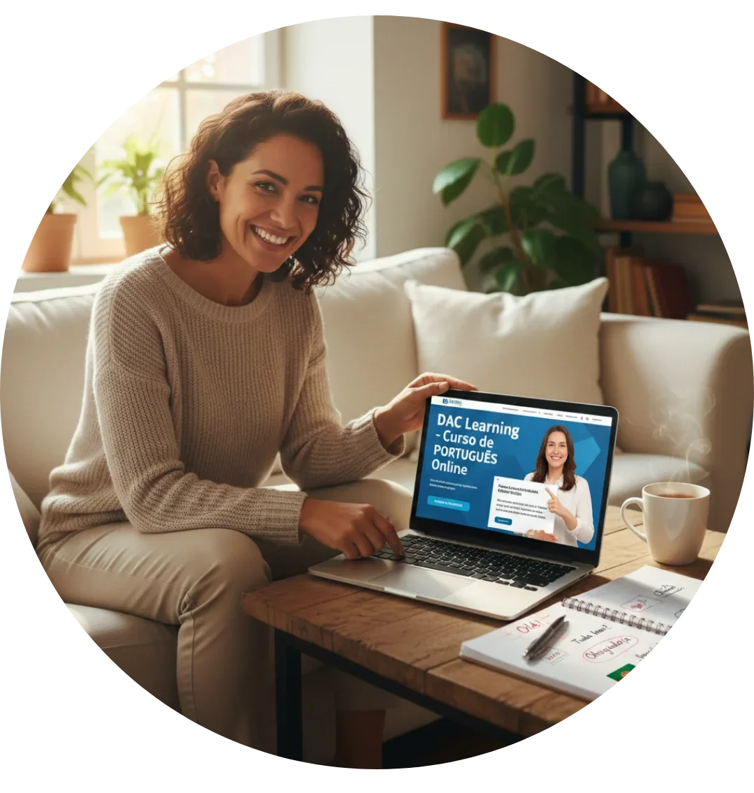 Cursos Online de Portugués Europeo Cursos Online de Portugués Europeo