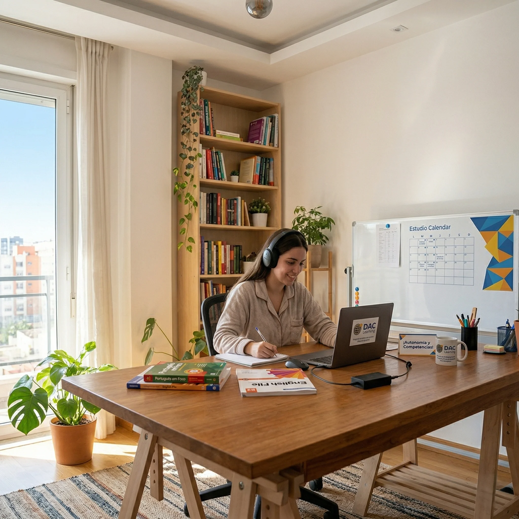 Cursos Autoguiados web